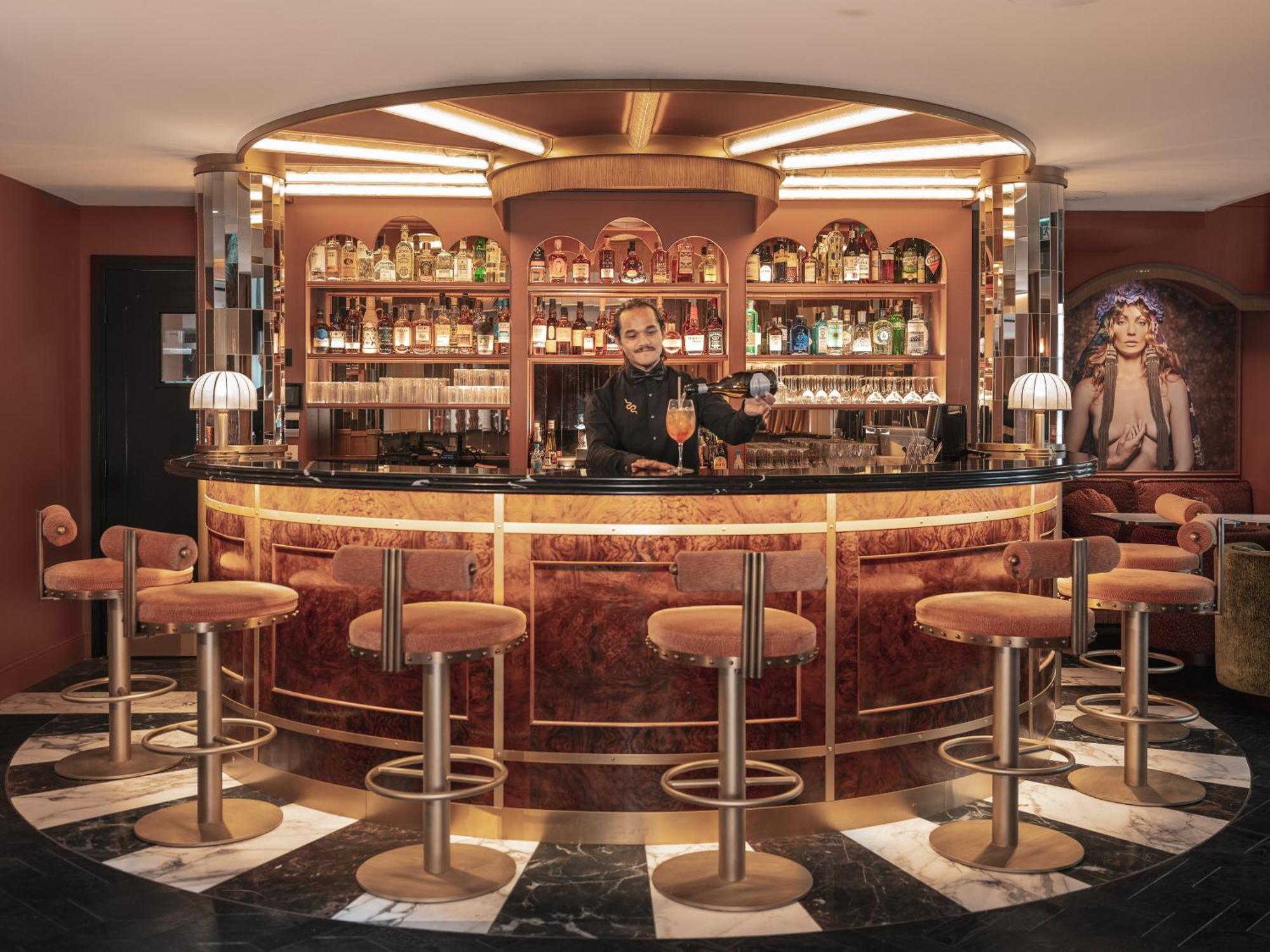 Hotel Boudoir Des Muses Parigi Esterno foto