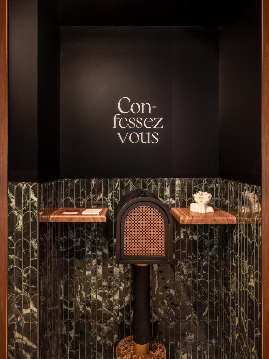 Hotel Boudoir Des Muses Parigi Esterno foto