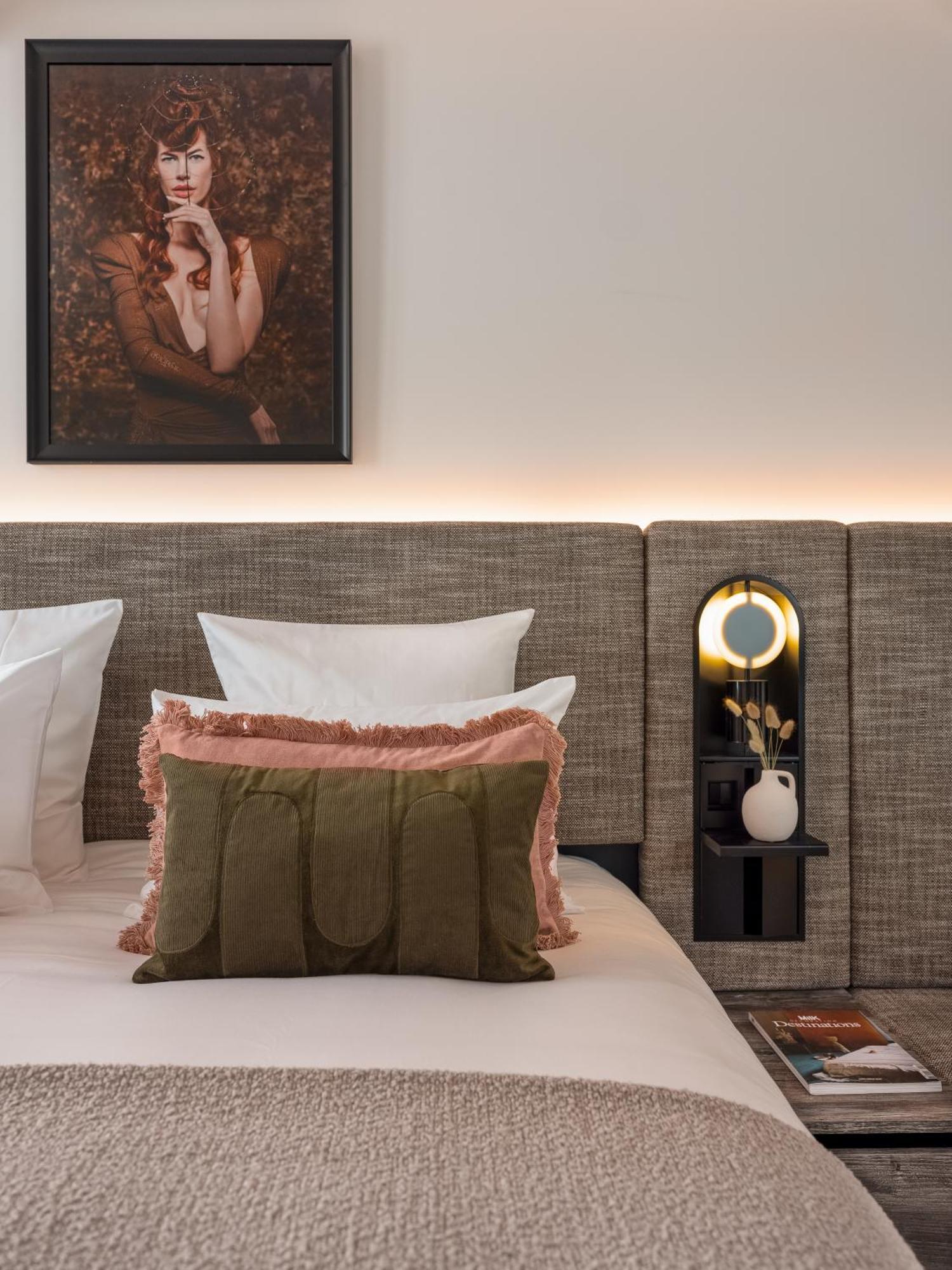 Hotel Boudoir Des Muses Parigi Esterno foto